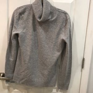 Cashmere Turtleneck